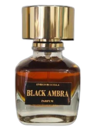 Black Ambra Enrico Buccella by Enrico Buccella
