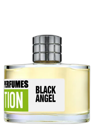 Black Angel Mark Buxton by Mark Buxton
