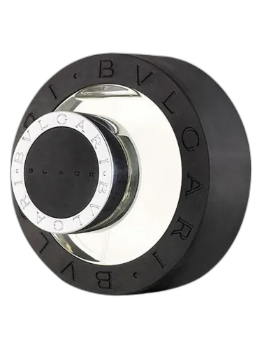 Black Bvlgari by Bvlgari