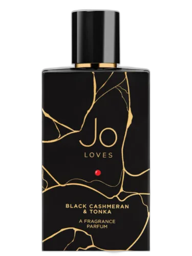 Black Cashmeran & Tonka Jo Loves
