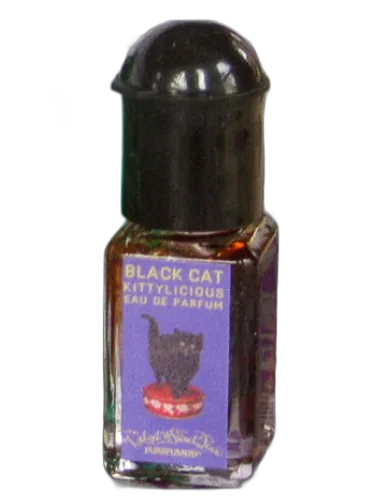 Black Cat Velvet & Sweet Pea’s Purrfumery by Velvet & Sweet Pea’s Purrfumery