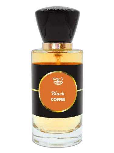 Black Coffee Odetu by Odetu