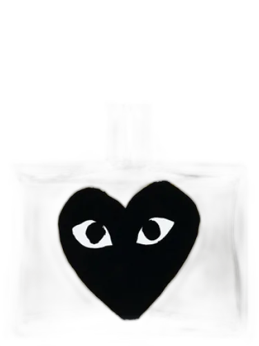 Black Comme Des Garcons by Comme des Garcons
