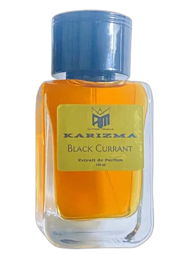 Black Currant Ahmed Mahsoub Karizma by Ahmed Mahsoub KARIZMA