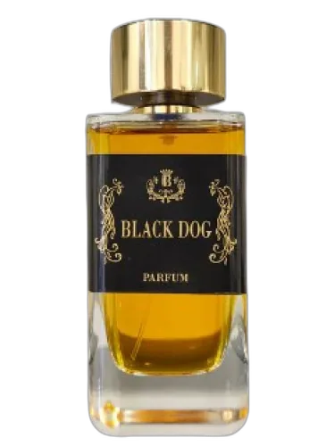 Black Dog Enrico Buccella