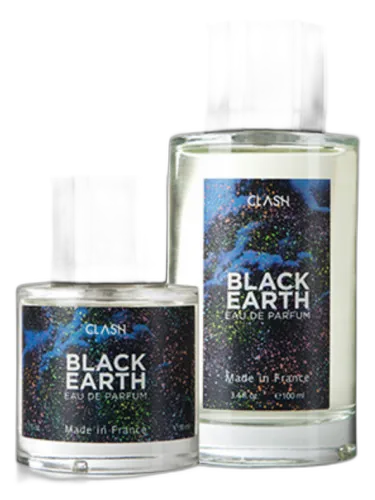 Black Earth Clash by Clash