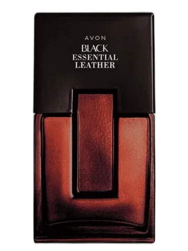 Black Essential Leather Avon by Avon