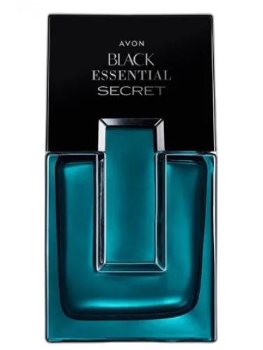 Black Essential Secret Avon by Avon