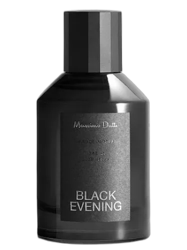 Black Evening Massimo Dutti by Massimo Dutti