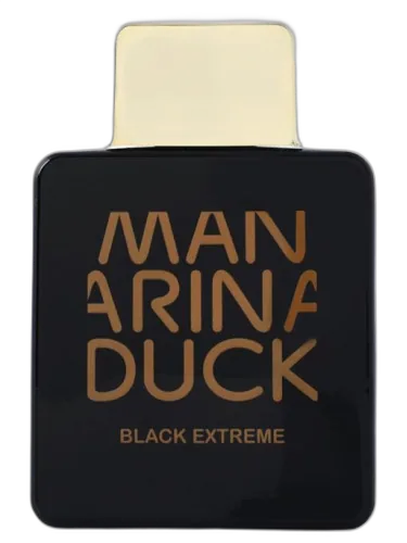 Black Extreme Mandarina Duck by Mandarina Duck