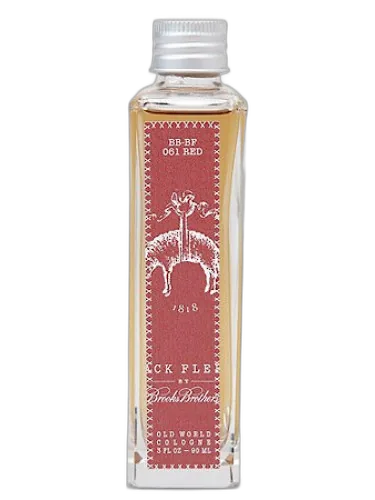 Black Fleece Red Cologne Brooks Brothers