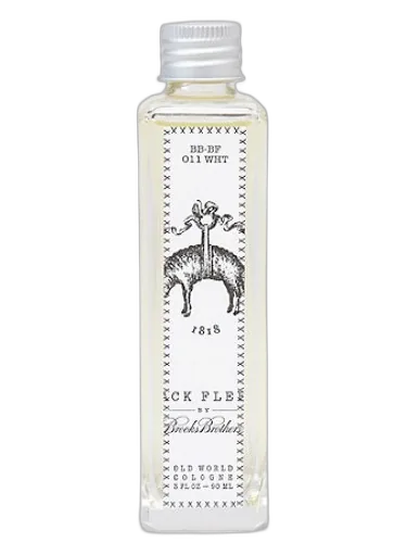 Black Fleece White Cologne Brooks Brothers