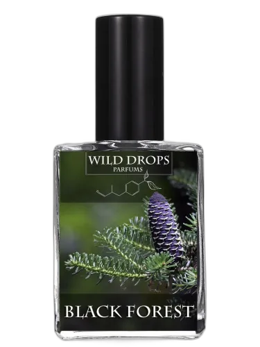 Black Forest Wild Drops Parfums by Wild Drops Parfums