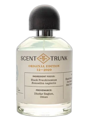 Black Frankincense Scent Trunk by Scent Trunk