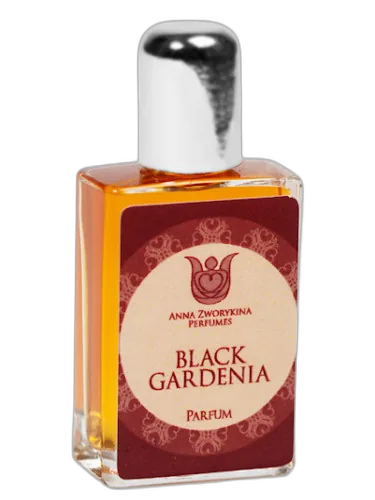 Black Gardenia Anna Zworykina Perfumes