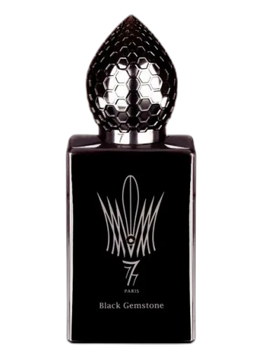 Black Gemstone Stéphane Humbert Lucas 777 by Stéphane Humbert Lucas 777