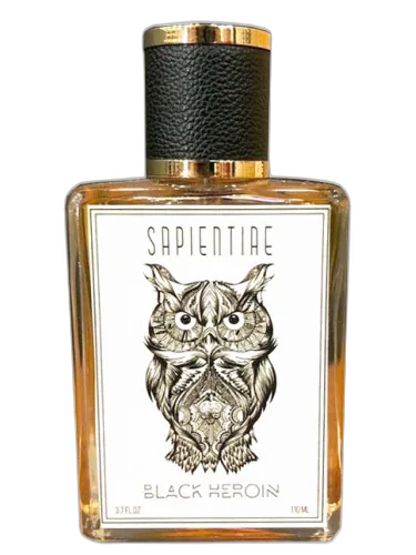 Black Heroin Sapientiae Niche by Sapientiae Niche