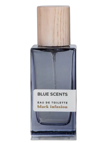 Black Infusion Blue Scents