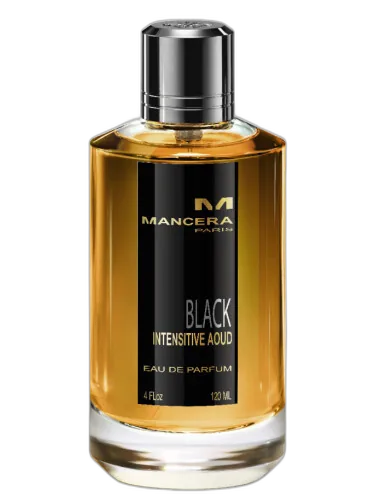 Black Intensitive Aoud Mancera by Mancera
