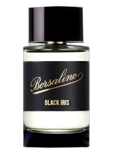 Black Iris Borsalino