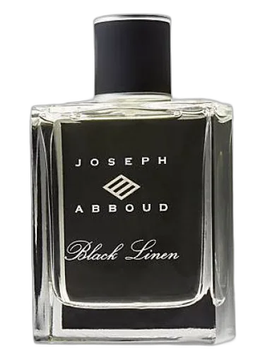Black Linen Joseph Abboud by Joseph Abboud