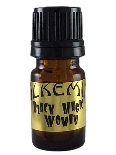 Black Magic Woman Alkemia Perfumes by Alkemia Perfumes