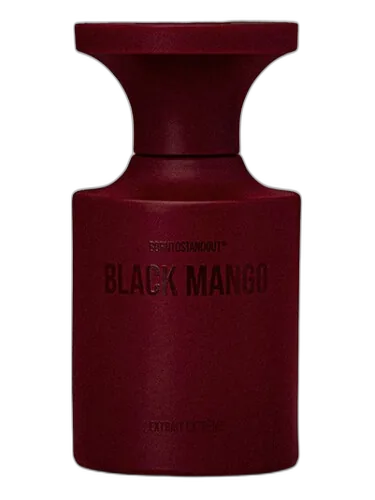 Black Mango Borntostandout®