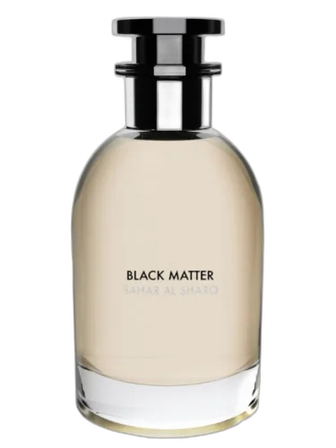 Black Matter Sahar Al Sharq Perfumes by Sahar Al Sharq Perfumes