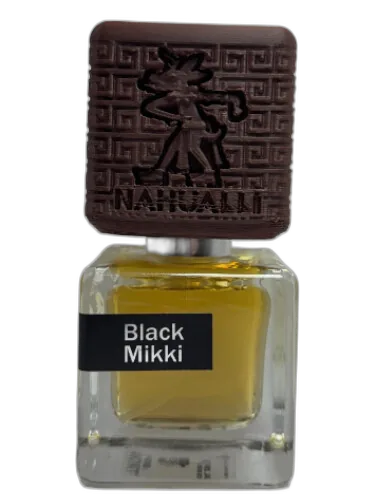 Black Mikki Nahualli by Nahualli