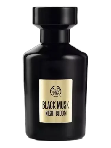 Black Musk Night Bloom The Body Shop by The Body Shop