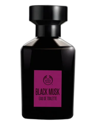 Black Musk The Body Shop by The Body Shop