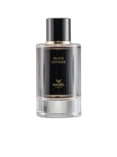 Black Odyssée Maison Manël by Maison Manël