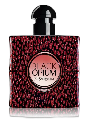 Black Opium Baby Cat Collector Yves Saint Laurent