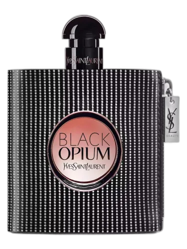 Black Opium Crystal Jacket Yves Saint Laurent
