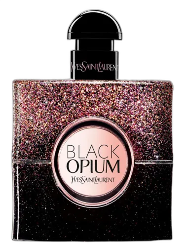 Black Opium Dazzling Lights Edition Yves Saint Laurent