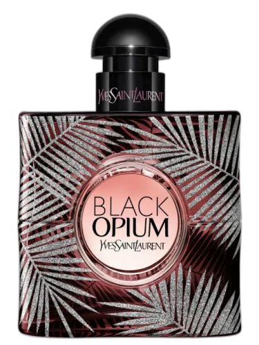 Black Opium Exotic Illusion Yves Saint Laurent