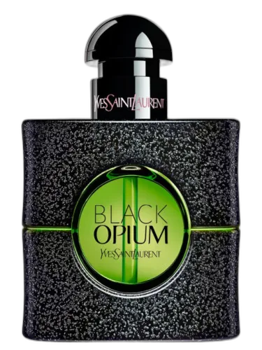 Black Opium Illicit Green Yves Saint Laurent