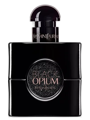 Black Opium Le Parfum Yves Saint Laurent
