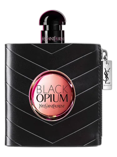 Black Opium Make It Yours Fragrance Jacket Collection Yves Saint Laurent