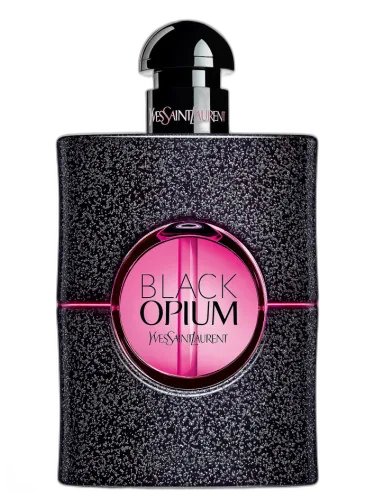 Black Opium Neon Yves Saint Laurent