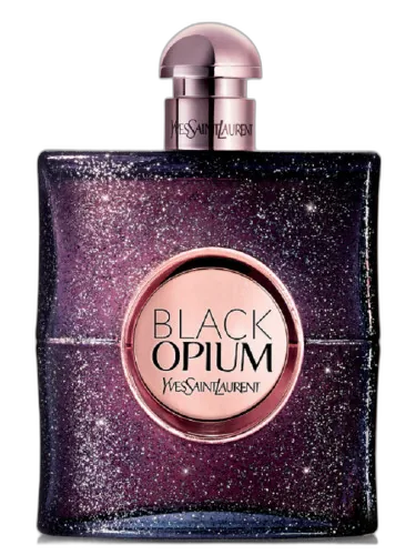 Black Opium Nuit Blanche Yves Saint Laurent