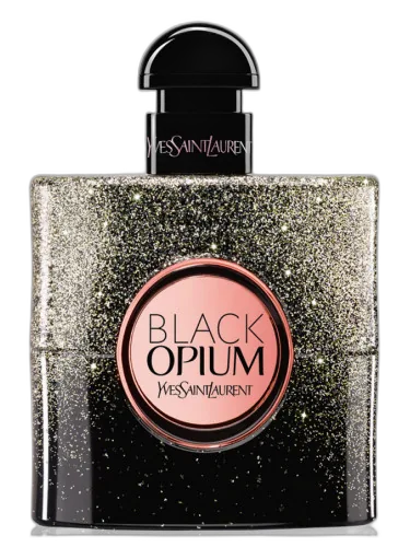 Black Opium Sparkle Clash Limited Collector's Edition Eau De Parfum Yves Saint Laurent by Yves Saint Laurent