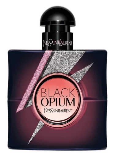Black Opium Storm Illusion Yves Saint Laurent by Yves Saint Laurent