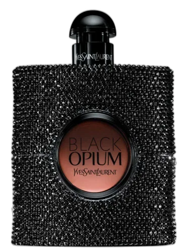 Black Opium Swarovski Edition Yves Saint Laurent by Yves Saint Laurent