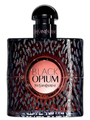 Black Opium Wild Edition Yves Saint Laurent by Yves Saint Laurent