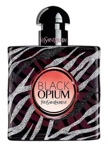 Black Opium Zebra Collector Yves Saint Laurent