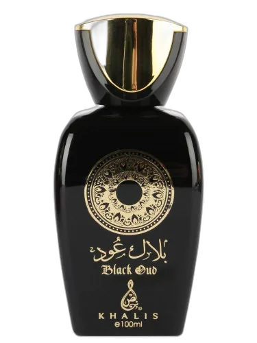 Black Oud Khalis by Khalis