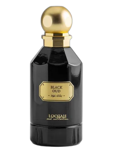 Black Oud Lootah Perfumes by Lootah Perfumes
