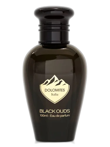 Black Ouds Dolomites by Dolomites
