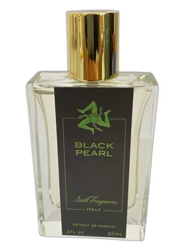 Black Pearl Sicili Fragances by Sicili Fragances